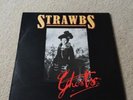 STRAWBS Ghosts LP Vinyl Record Album  EX UK press PROG ROCK