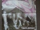 Dee D. Jackson - Cosmic Curve RARE LP Top-Zustand Poster Cosmic Disco
