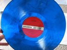 LED ZEPPELIN - 1 one Self Titled Turquoise BLUE IMPORT REPRESS NEW MINT Vinyl