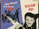 GENE VINCENT & HIS BLUE CAPS bluejean bop LP Mint- 2C 064 82077 France 1976 Mono
