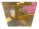 Art Blakey - The Freedom Rider W/ Lee Morgan (Us Liberty) (Blue Note) Lp