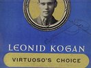 LEONID KOGAN  