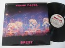 Frank Zappa 2 LP Brest