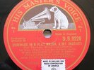 MOZART: Serenade B flat k. 361. FURTWANGLER/Vienna Phil. HMV DB 9226. 5 x 78 NM-