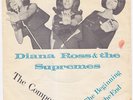 DIANA ROSS & SUPREMES The Composer  Norway 45 UNIQUE p/s TAMLA MOTOWN
