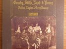 Crosby Stills Nash & Young - Deja Vu Atlantic K50001 not SD-7200 UK 1970 vinyl .
