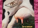 AEROSMITH - GET A GRIP - RARE 15tr 2LP - NED 1993 - 1st PRESSING
