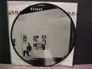 BRUCE SPRINGSTEEN - 'E TICKET' out of print PICTURE DISC lp 1973 - 1975 sessions