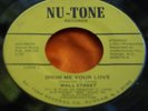 Hear Rare Carolina Soul 45 : Wall Street   Show Me Your Love   Nu-Tone 65-02