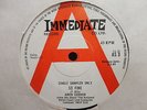 AMEN CORNER - SO FINE - ORIGINAL UK 1969 IMMEDIATE 45 DEMO AS 3