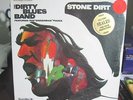 Dirty Blues Band Feat. Rod Piazza-Stone Dirt-Rare Original Blues Psych LP-SEALED