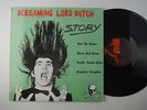Screaming Lord Sutch,Story,Rare original first pressing.LP