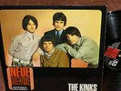 lp :THE KINKS DIE NEUE KINKS REVUE D 1968