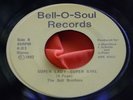 Hear Rare Modern Soul 45 : The Bell Brothers   Give It Up   Bell-O-Soul 1002
