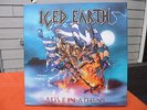 Iced Earth - Alive In Athens 5 Pic Vinyl Box Slayer Metallica Kreator Blind Guar