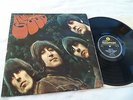 The Beatles - Rubber Soul                  UK 60s LP  Rare 'Loud Cut'   -1/1