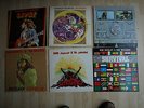 BOB MARLEY AND THE WAILERS - VARIOUS LP'S - SURVIVAL-CONFRONTATION-LIVE