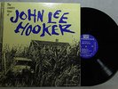 VINTAGE & ORIGINAL 1963 LP - COUNTRY BLUES of JOHN LEE HOOKER - RIVERSIDE - VG+