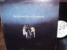 The Doors LP Soft Parade 1970 White Label DJ Promotional Rare
