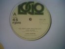 china burton - you don't care (about our love),rare 12