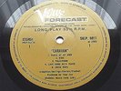 CARAVAN SELF TITLED 1969 VERVE FORECAST SVLP 6011 A - 1 / B - 1 1ST UK STEREO