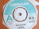The Move   Night Of Fear   DEMO