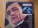Country Musik LP´s -Johnny Cash u.a.