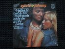 Sylvie & Johnny Vielleicht bist du für mich noch nicht die große Liebe  '7'