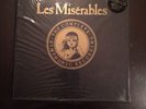 Les Miserables Complete Symphonic Recording 1988 Original Cast 4 LP Vinyl New