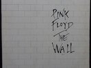 PINK FLOYD - The Wall 2LP  Israel Israeli pressing CBS 88485 diff label