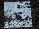 The Ziggens 7'' RARE, Skunk records, Sublime.