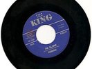 HANNIBAL My Kinda Girl b/w I'm Alone 45 King Records {45-5837} Original Press VG