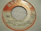 THE HEPTONES - MYSTERY BABLYON.HEP HEP