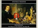 PROKOFIEV  pianos sonatas  SVIATOSLAV RICHTER