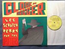 Dub LP LEE SCRATCH PERRY Cloak And Dagger BLACKART