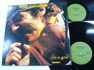 BRUCE SPRINGSTEEN - LIVE IN JAPAN VOLUME I (RARE JAPAN 2LP) 1985 LIVE