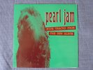 pearl jam promotional album - 5 tracks from V'S - 1993.