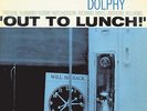 ERIC DOLPHY Out To Lunch 180gm Vinyl LP + Download 2014 NEW & SEALED Blue Note