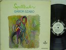 GABOR SZABO - Spellbinder LP (RARE US White Label MONO PROMO Press on IMPULSE)
