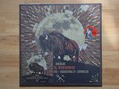 Neil Young Farm Aid 2013 red Vinyl LP