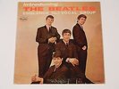 THE BEATLES Introducing VEE JAY LP 1062 Version 1 Oval w/ Love Me Do and P.S.