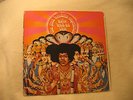 JIMI HENDRIX EXPERIENCE - AXIS;BOLD AS LOVE .LP VINYL / ROCK