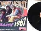 Jimi Hendrix - Germany 1967, Lp.