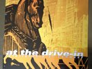 At The Drive In ORANGE RECORD STORE DAY VINYL LP Relationship Of Command RSD New