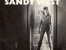 THE RUNAWAYS SANDY WEST: F-13 + 1 (NM/LTD/OOP/1984/USA/AUTOGRAPHED/PS/SINGLE)