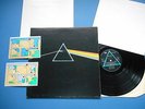 PINK FLOYD DARK SIDE OF THE MOON LP COMPLETE UK GATEFOLD EX