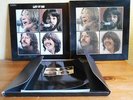Beatles Let it be + Get Back Buch + Original Coverbox + Original Innenhülle