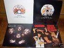 QUEEN VINYL LPS 180 GRAM NEW SEALED  GIFT SET OF 4 WOW