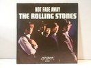 ROLLING STONES Not Fade Away / I Wanna Be Your Man 7