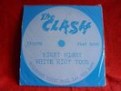 The CLASH - FIRST NIGHT WHITE RIOT TOUR - Sealed -  / M /M